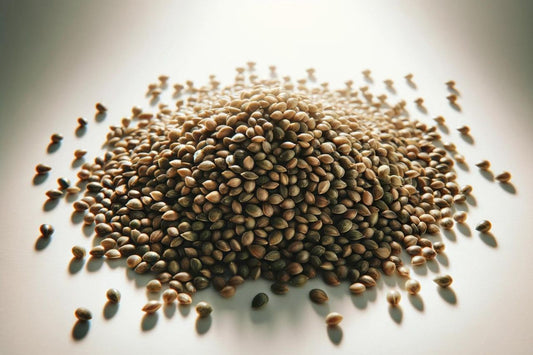 Hemp Seeds