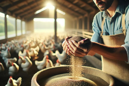 Hemp Seed Meal in Hen Feed