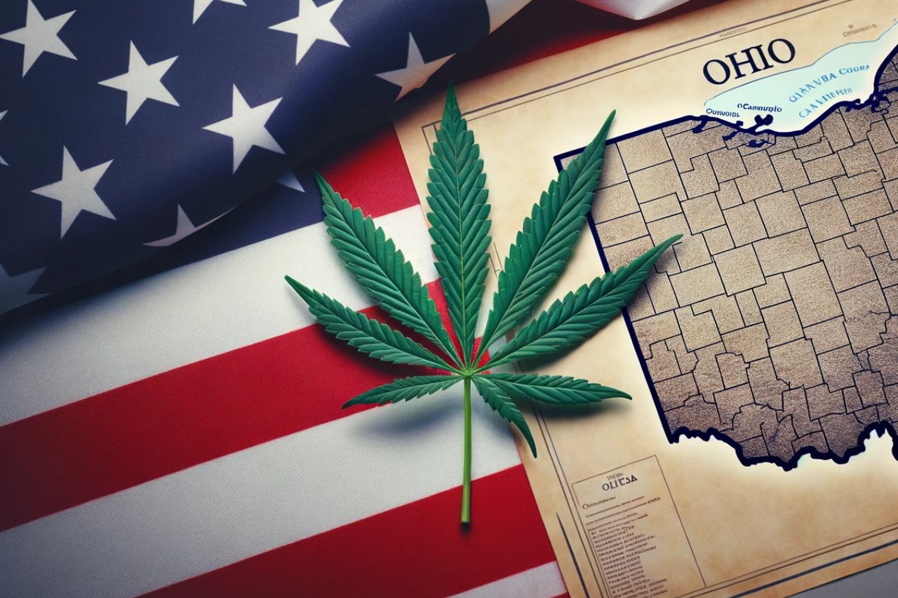 Ohio votes to legalize cannabis a new chapter in the U.S.