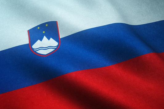 Slovenian Flag