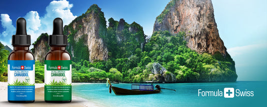 Thailand approves CBD for medical use