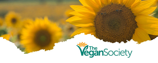 Our cosmetics products are certified by The Vegan Society