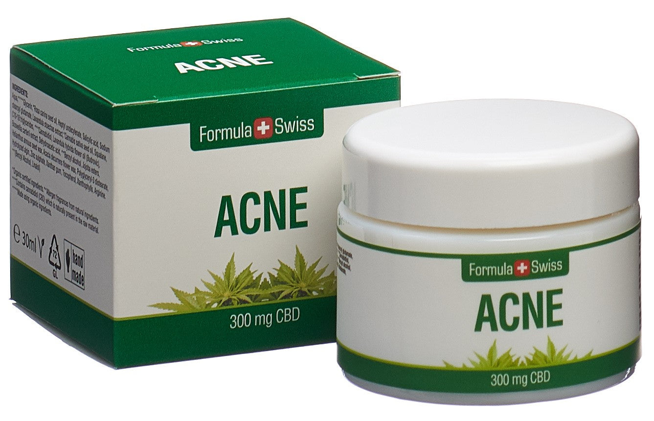 CBD Acne - End of Year Sale