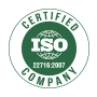 CBD ISO certified