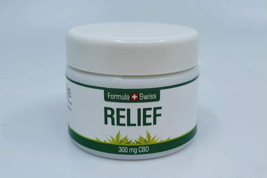 Formula Swiss AG CBD cream & balms