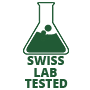 CBD Swiss lab tested