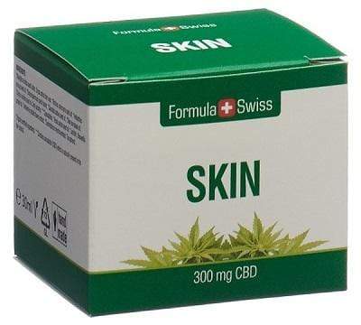 Formula Swiss AG CBD crema e balsamo