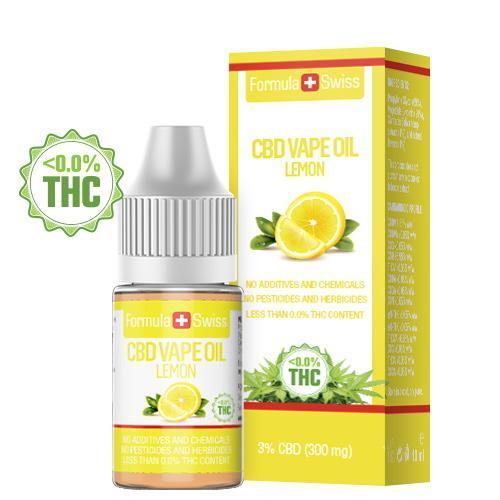 CBD vape oil Lemon Organic & premium quality CBD vape oil Lemon Organic & premium quality