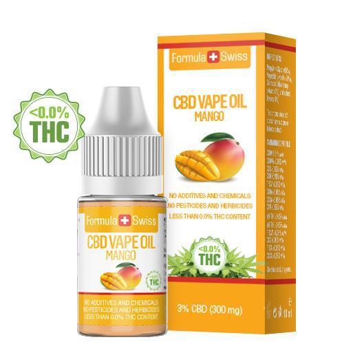 vape explosion injuries CBD vape oil Mango – Organic & premium quality