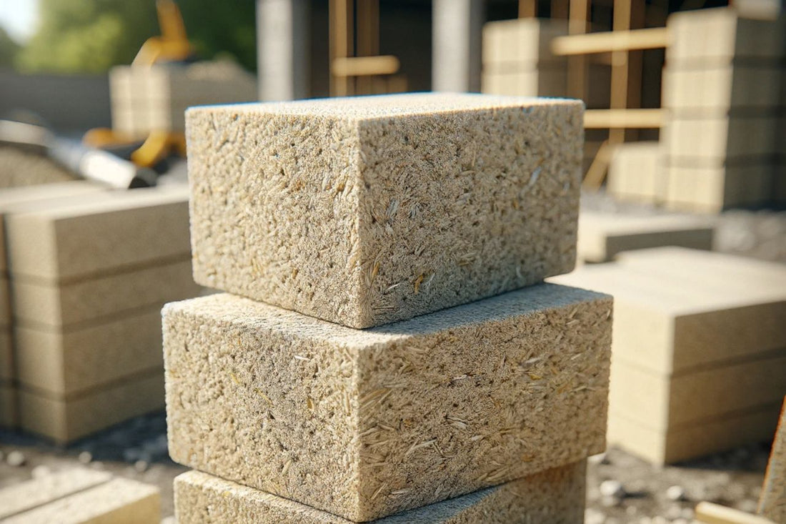 Hempcrete's Progress in the US Construction Industry