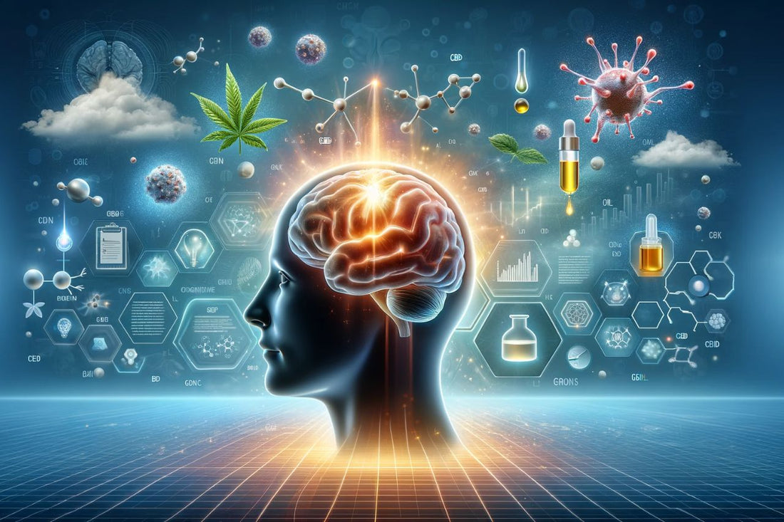 What Does CBD Do to the Brain? Unveiling the Effects!