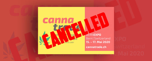 CannaTrade 2020 cancelled
