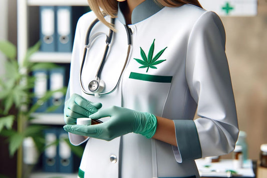 A Medical Cannabis Nurse