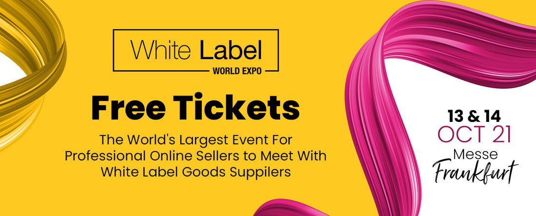 Come meet us at White Label World Expo 2021 in Frankfurt
