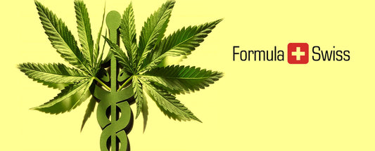 Formula Swiss Medical Ltd. will develop medical cannabis products