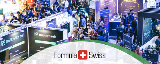 Meet us at CannaTrade, 20-22 May 2022 in Bern