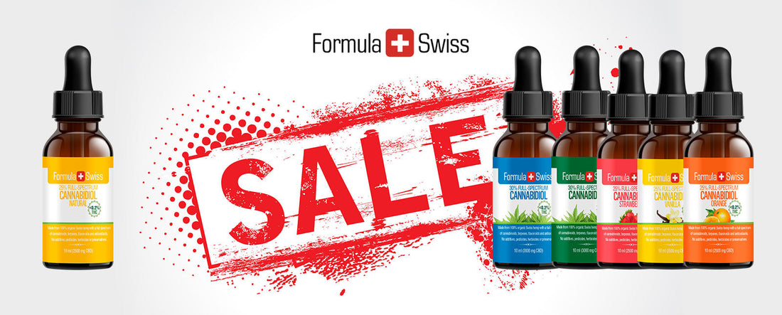 New promotion: Buy five products and get one for FREE