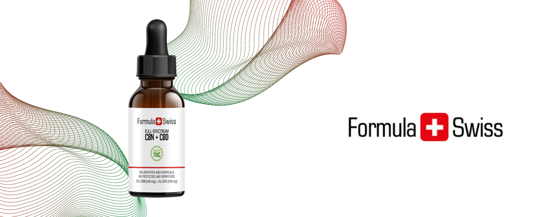 New, more potent CBN+CBD oils available