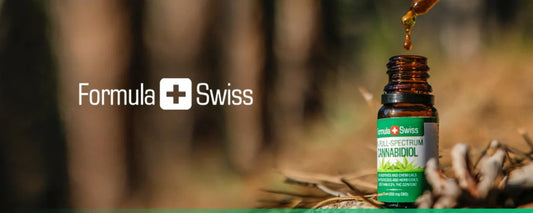 Press Release - Formula Swiss continues dominance in medical cannabis industry with global expansion