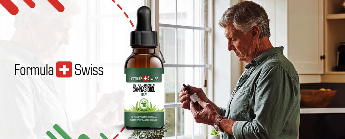 Stronger CBD oils in production