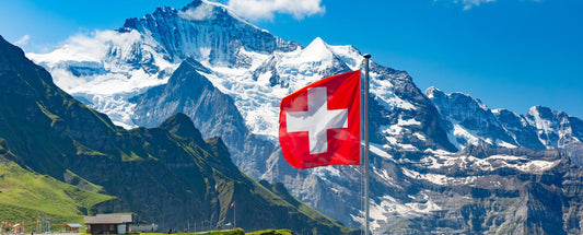 Swiss CBD - 7 Reasons why the CBD hub of Europe is in Switzerland