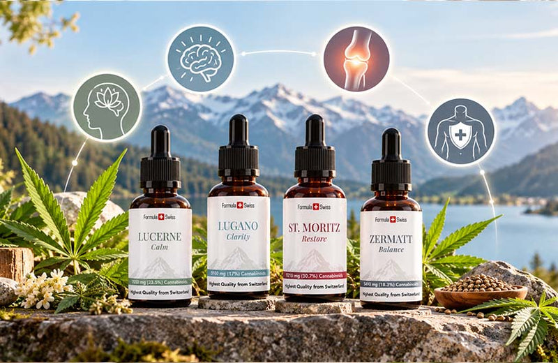 What does CBD oil do? Effects and what the evidence shows