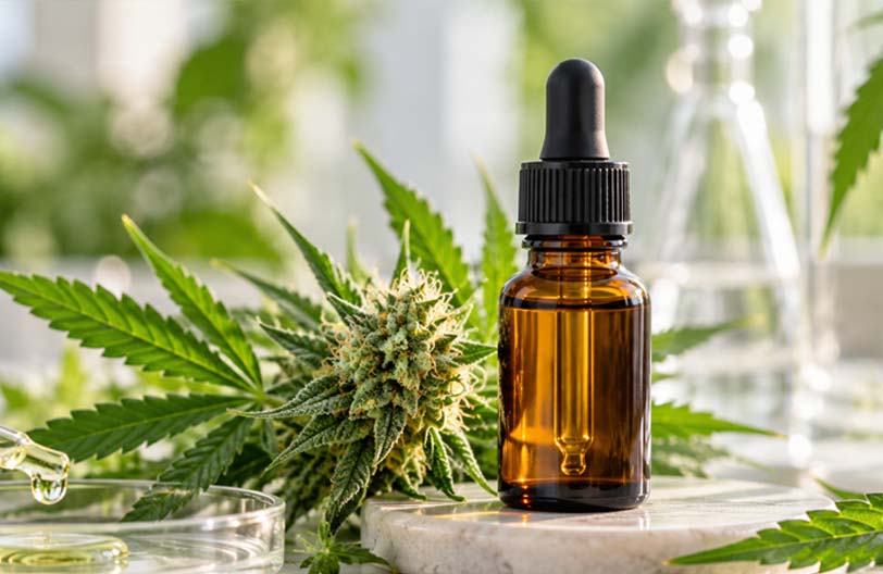 What is CBDA? Raw CBD oil and CBDA vs CBD explained