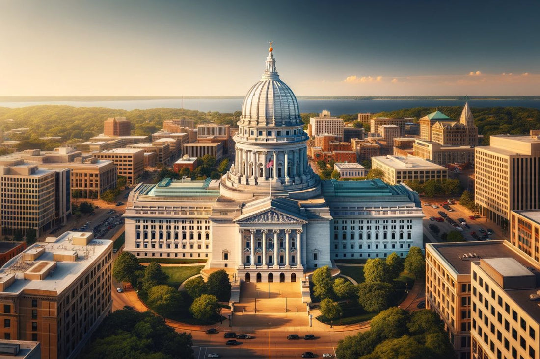 Wisconsin takes a stand on cannabis reform