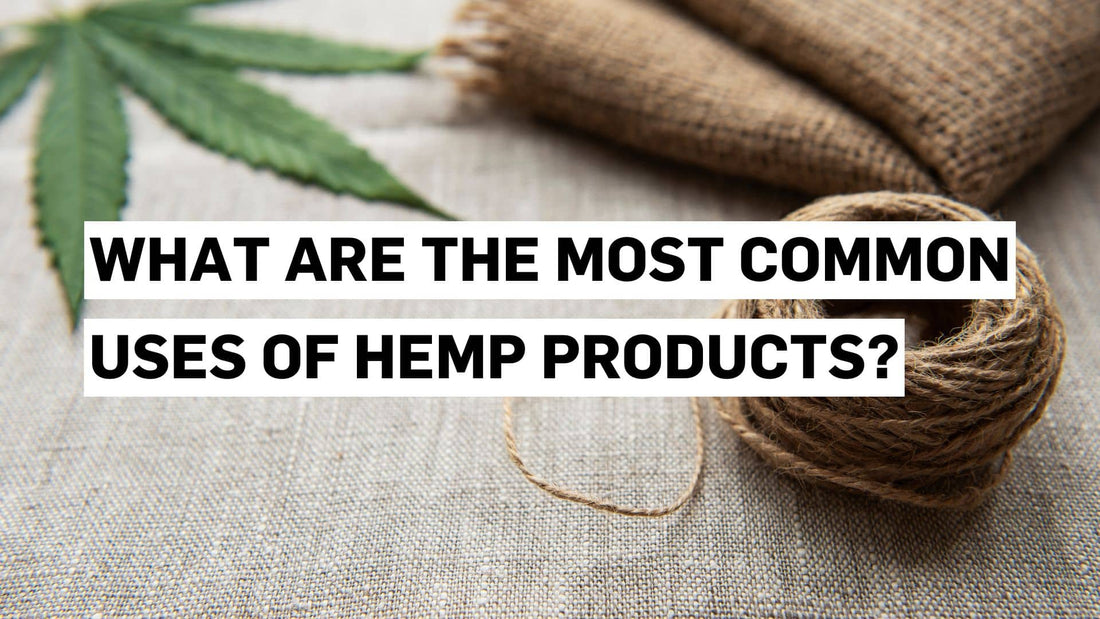 Hemp textile and hemp fiber