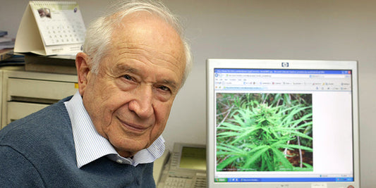 A Tribute to Dr. Raphael Mechoulam - Pioneer and Visionary in Cannabis Research