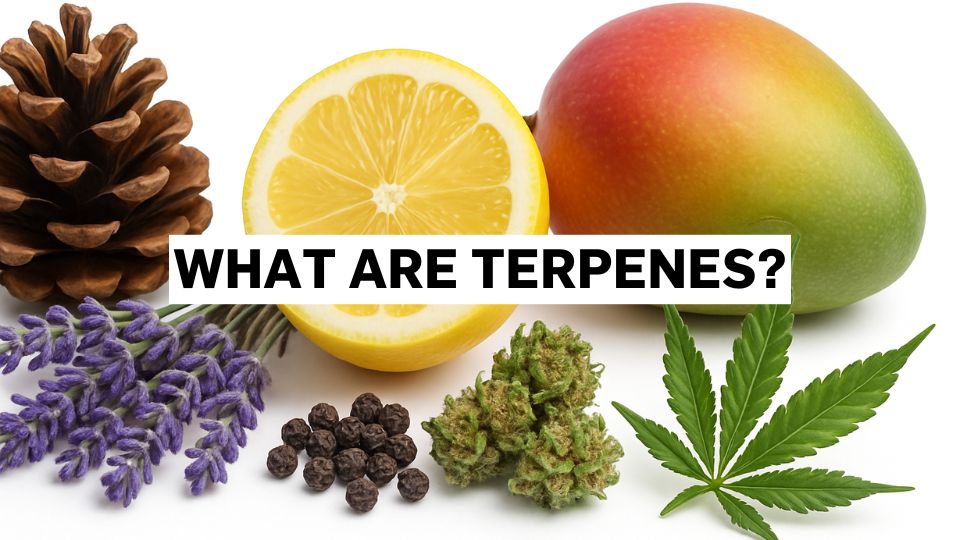 What are terpenes?