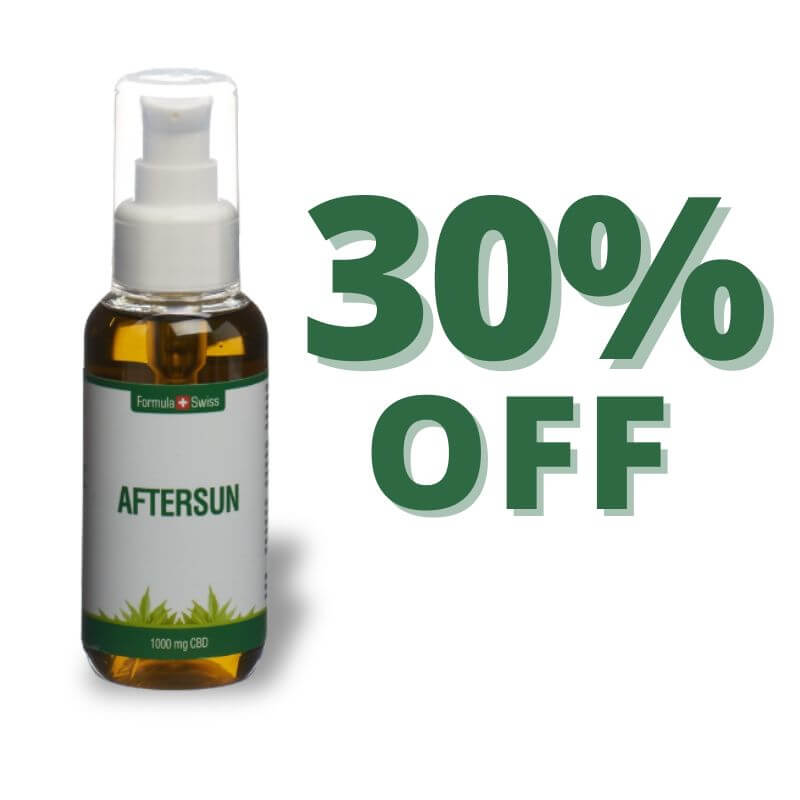 CBD Aftersun Oil