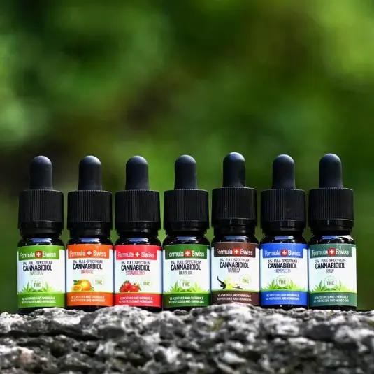 Buy CBD oil from Switzerland