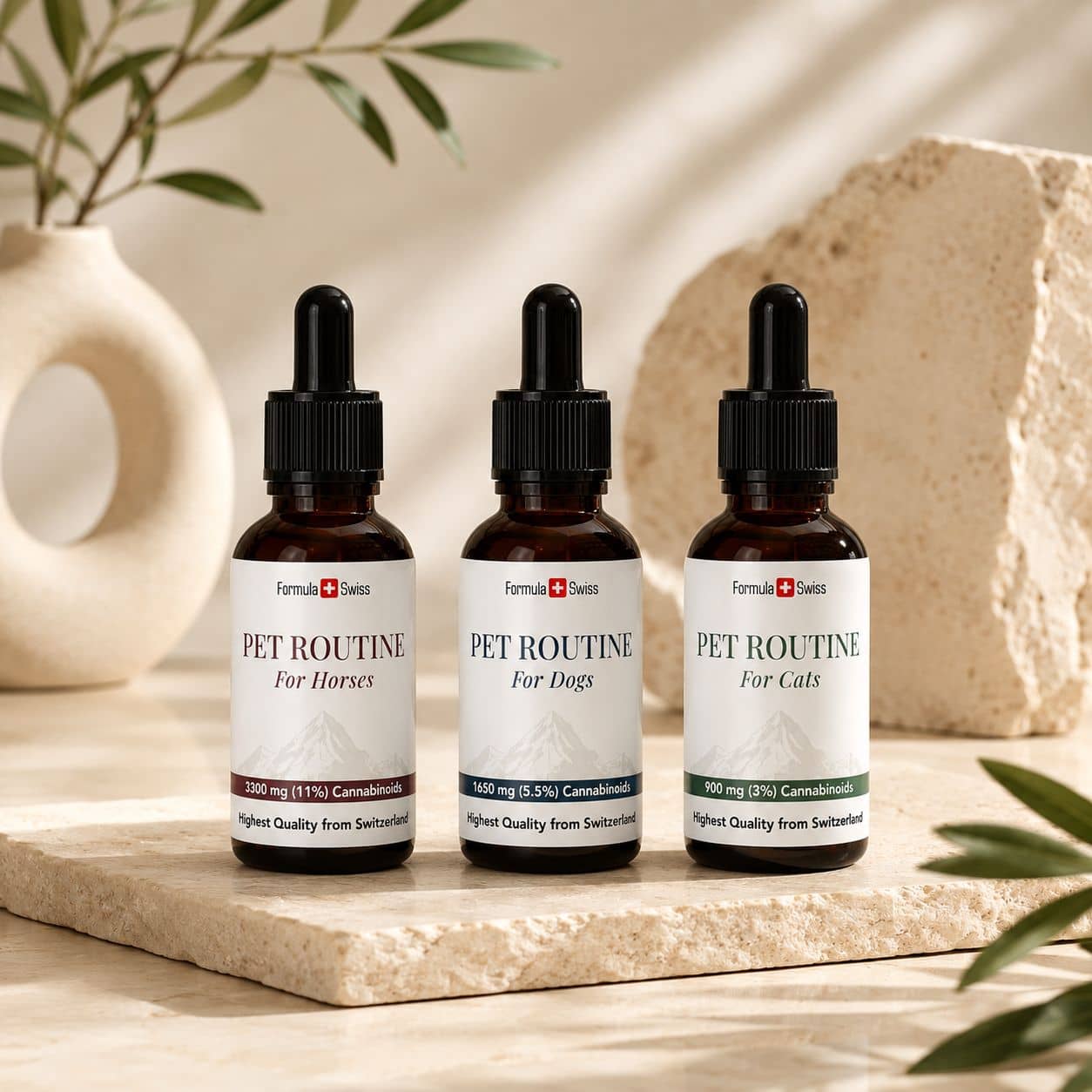 CBD Oil for Pets - Clinically Tested