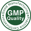 Manufactured under GMP and ISO standards