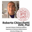 Professor Roberto Chiocchetti der Universität Bologna