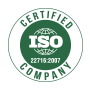 Cannabis Oil ISO Certified