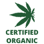 Cannabis Oil Certified Organic