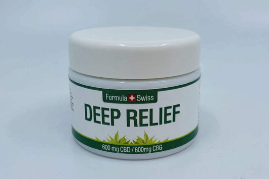 Formula Swiss AG CBD cream & balms