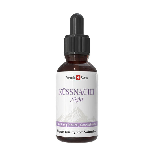 Küssnacht Night - 30 ml CBD-olie