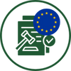 Registered products in the EU and UK