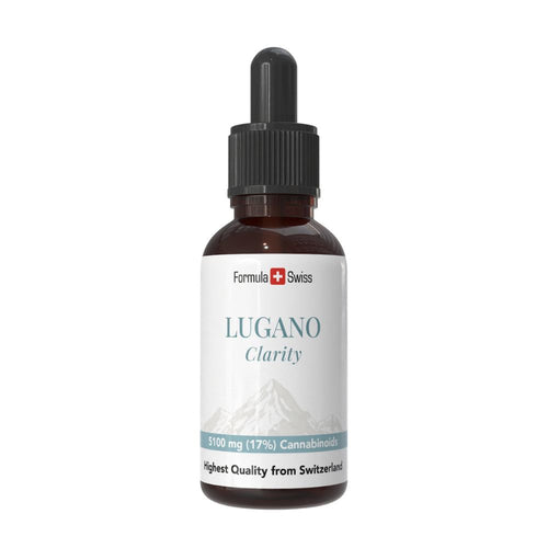 Lugano Clarity CBD Oil
