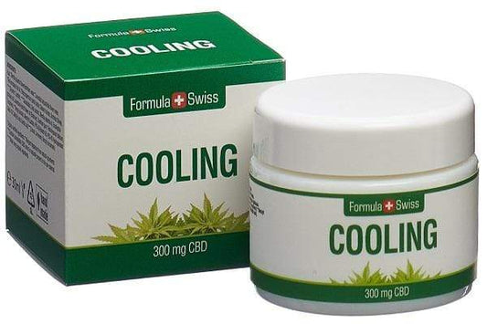 Formula Swiss AG CBD cream & balms